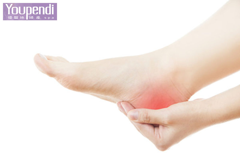 下半身腫脹舒緩