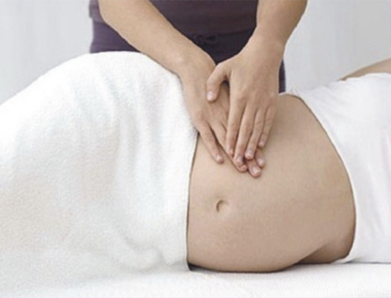 高齡及人工生殖胎教舒緩按摩